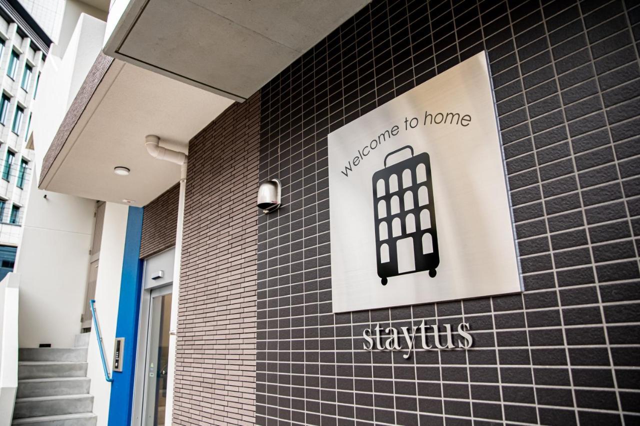 קאגושימה Staytus מראה חיצוני תמונה